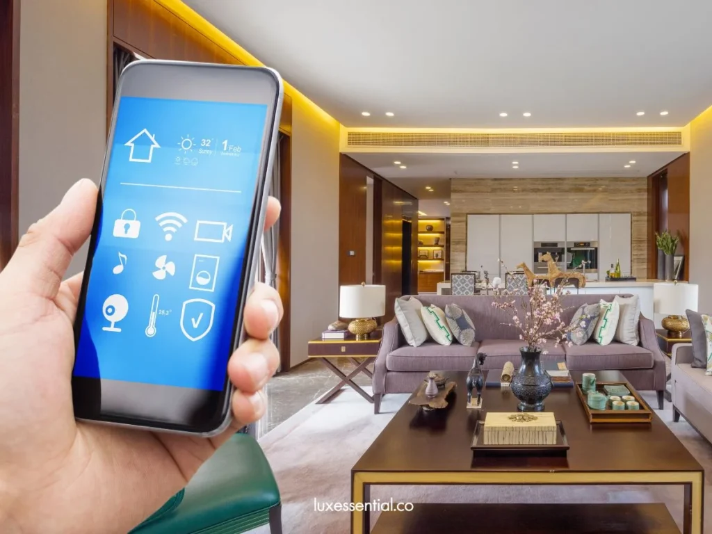 High-End Smart Home Systems